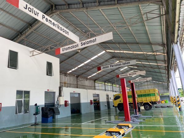 Ekspansi Mitsubishi Fuso, Dealer 3S ke-222 Diresmikan di Pangkalan Bun