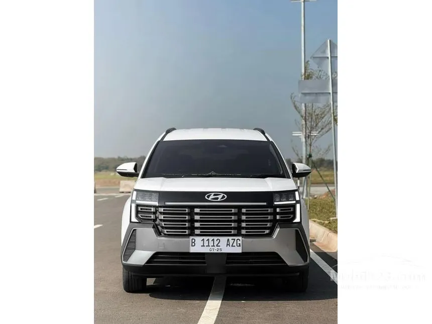 2025 Hyundai Stargazer Cartenz Prime HSS MPV