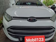 2014 Ford EcoSport 1.5 Titanium SUV