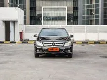 2012 Mercedes-Benz C200 1.8 Avantgarde CGI Sedan ODO 35rb,Tdp 30jt