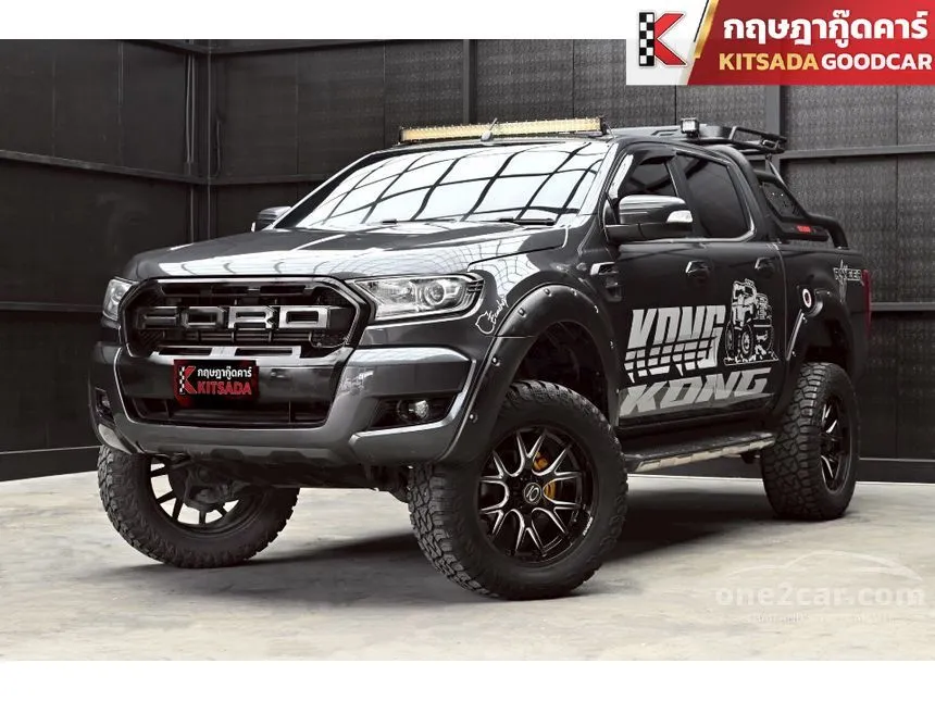 2019 Ford RANGER XLT Double Cab Hi-Rider Pickup
