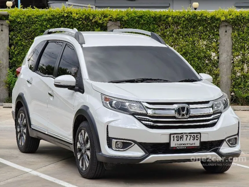 2021 Honda BR-V SV SUV