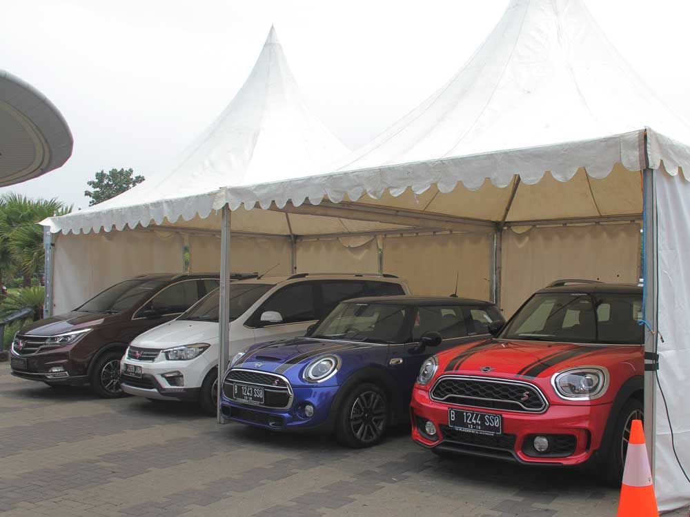 Test Drive Mobil di Drive Home Expo 2018 Bisa Dapat Beragam Hadiah