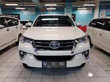 2017 Toyota Fortuner 2.4 G SUV