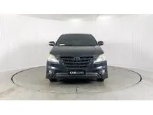 2015 Toyota Kijang Innova 2.0 V Luxury MPV