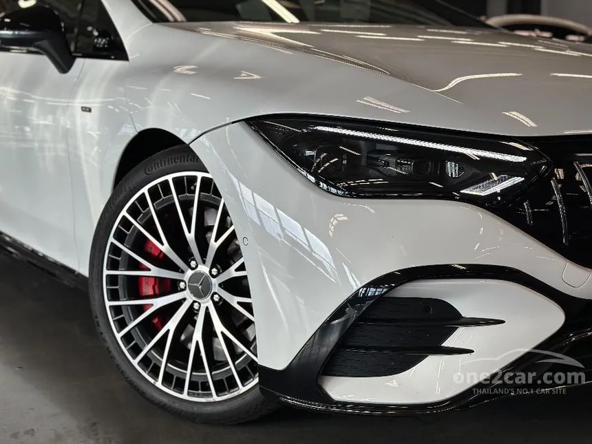 2025 Mercedes-Benz EQE53 4MATIC+ Sedan