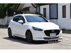 2021 Mazda 2 1.3 S Sports Leather Hatchback
