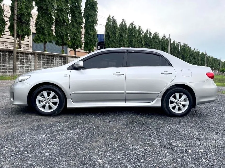 2013 Toyota Corolla Altis G Sedan