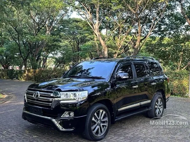 Jual Toyota Land Cruiser Bekas di Indonesia Harga Murah, Kondisi ...