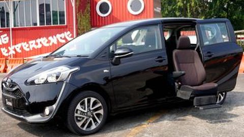 Sienta Tak Tercantum Lagi di Situs Toyota Indonesia! Pertanda Apa?
