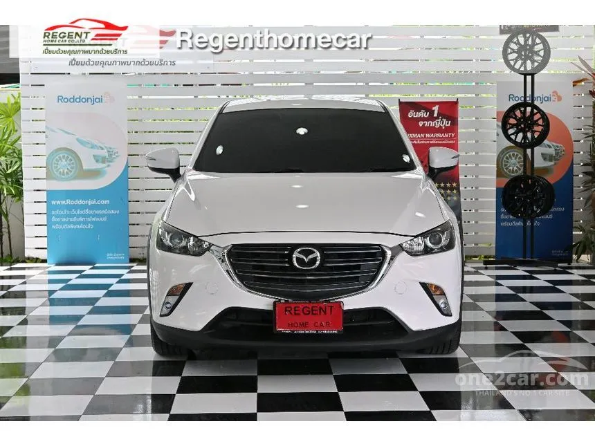 2022 Mazda CX-3 Base Plus SUV
