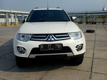 2015 Mitsubishi Pajero Sport 2.5 Dakar SUV