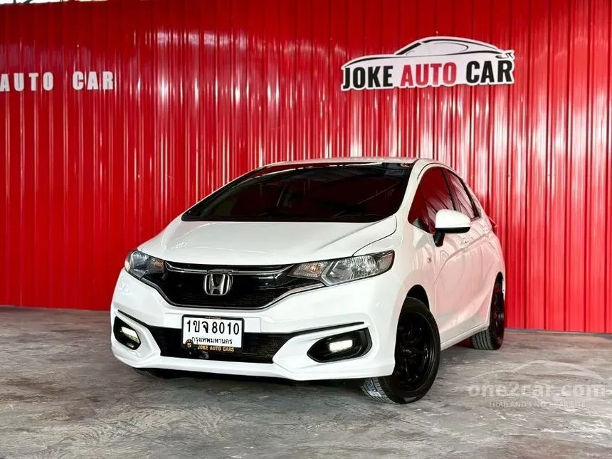 2020 Honda JAZZ V Hatchback