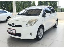2012 Toyota Yaris 1.5 (ปี 06-13) J Hatchback AT