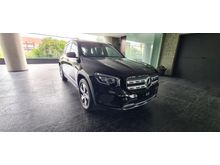 2021 Mercedes-Benz GLB200 1.3 Progressive Line Wagon (HARGA TERMURAH)