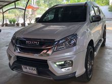 2014 Isuzu MU-X 3.0 (ปี 13-17) SUV AT