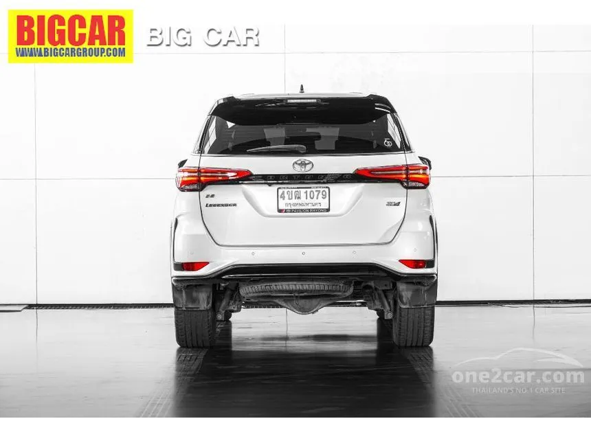 2022 Toyota FORTUNER Legender SUV