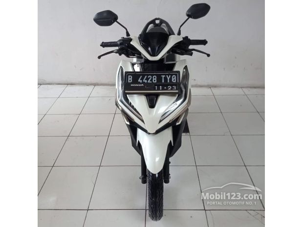 Honda Vario  Motor  Bekas Baru dijual  di Indonesia  Dari 