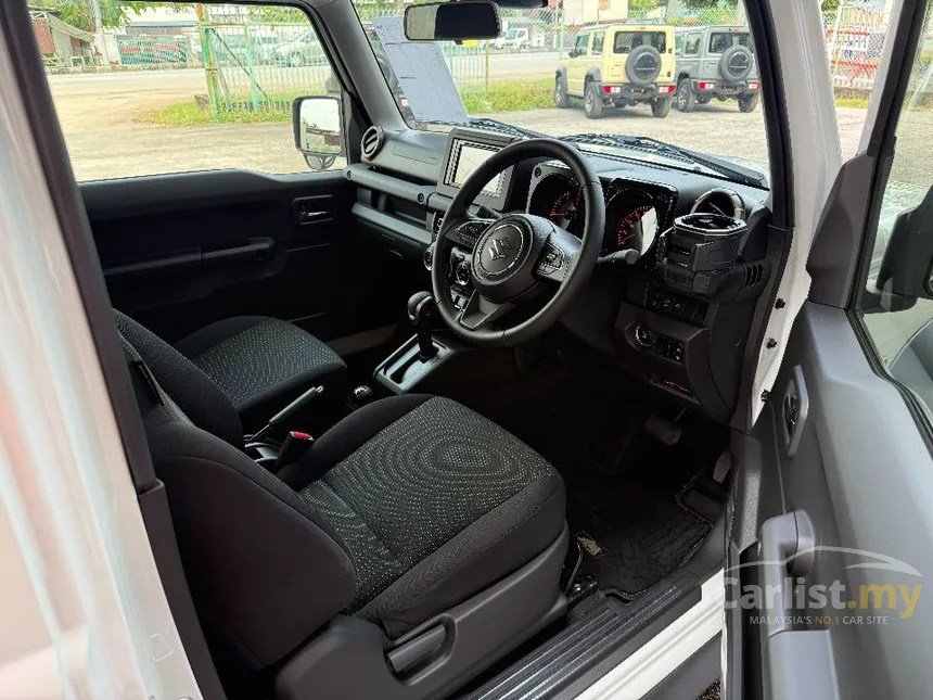 2023 Suzuki Jimny Sierra JC Package SUV