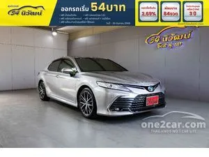 2023 Toyota CAMRY 2.5 HEV Premium Luxury Sedan