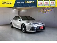 2023 Toyota CAMRY 2.5 (ปี 18-24) HEV Premium Luxury Sedan AT