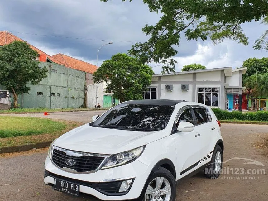 2012 KIA Sportage LX SUV