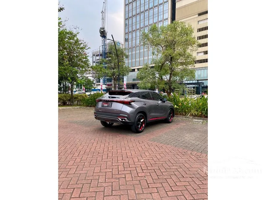 2023 Chery Omoda 5 RZ SUV