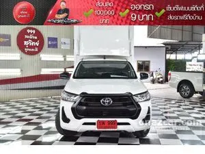 2021 Toyota HILUX REVO 2.4 Entry Single Cab Pickup