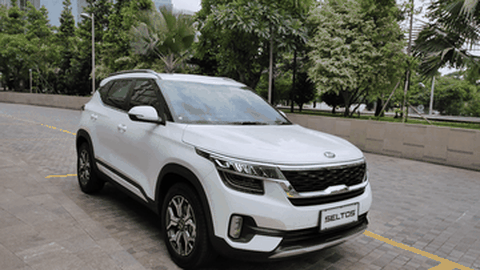 Senjata Kia Seltos Lawan HR-V dan Almaz