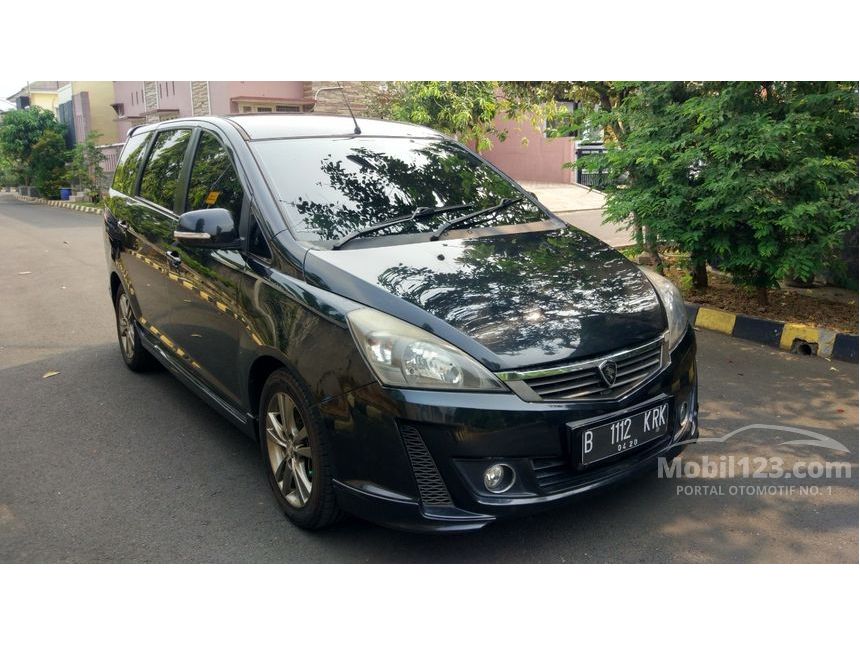 Jual Mobil Proton Exora 2013 CFE Prime 1.6 di DKI Jakarta Jual Mobil Proton Exora 2013 CFE Prime 1.6 di DKI Jakarta