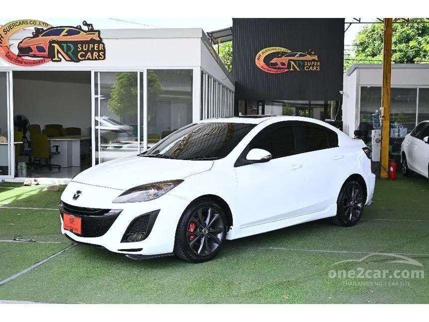 2013 Mazda 3 Maxx Sedan