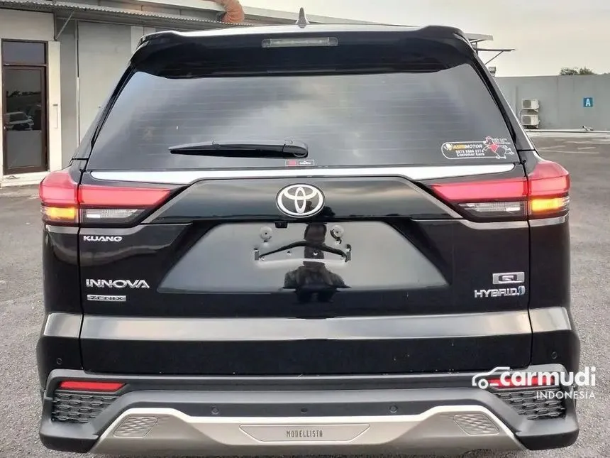 2024 Toyota Kijang Innova Zenix Q HV TSS Modellista Wagon