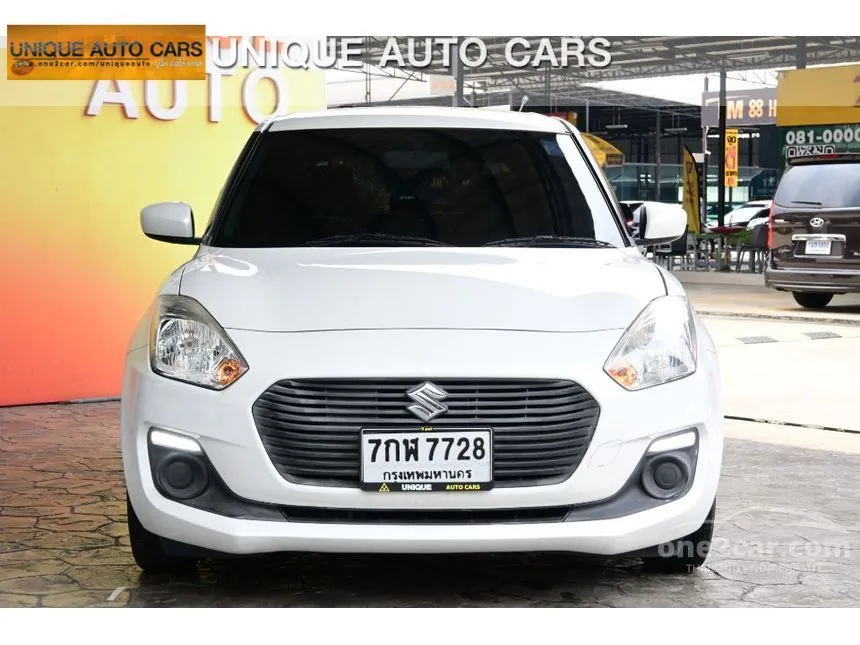 2018 Suzuki SWIFT GL Hatchback