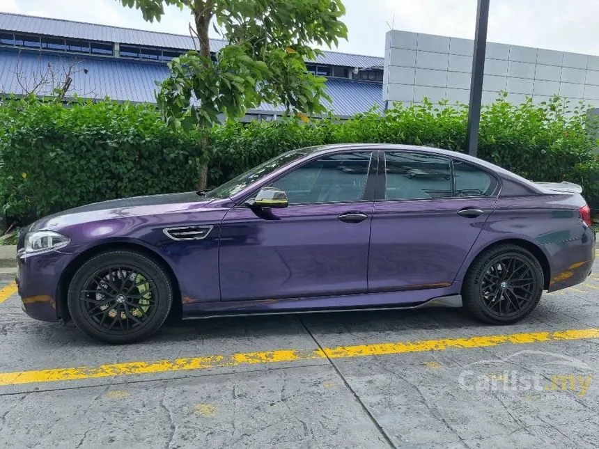 2014 BMW 528i M Sport Sedan