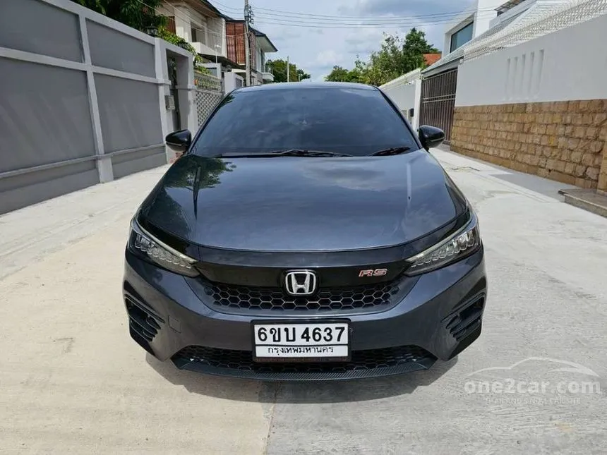 2023 Honda City RS Hatchback