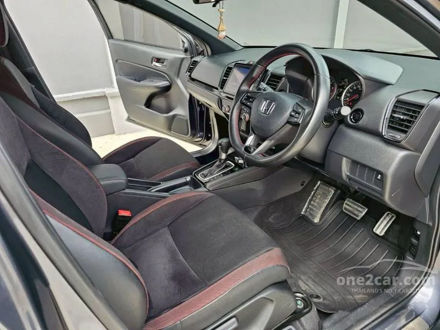 2023 Honda City RS Hatchback