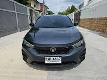 2023 Honda City 1.0 (ปี 20-25) RS Hatchback