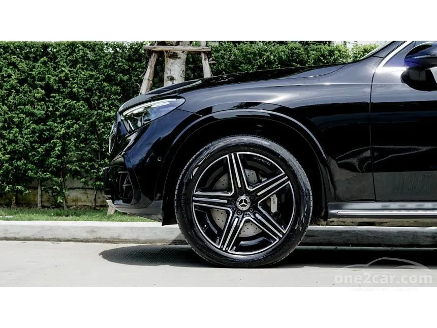 2024 Mercedes-Benz GLC350 e 4MATIC AMG Dynamic SUV