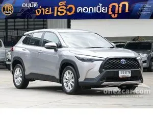 2021 Toyota Corolla Cross 1.8 Hybrid Smart SUV