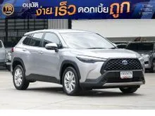 2021 Toyota Corolla Cross 1.8 Hybrid Smart SUV