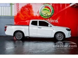2023 Isuzu D-MAX 3.0 S Space Cab Pickup