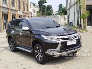 2017 Mitsubishi Pajero Sport 2.4 Dakar 4X2 SUV