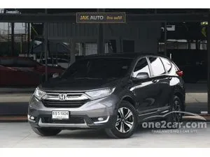 2017 Honda CR-V 2.4 E SUV