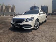 2018 Mercedes-Benz S450 L 3.0 V222 Sedan