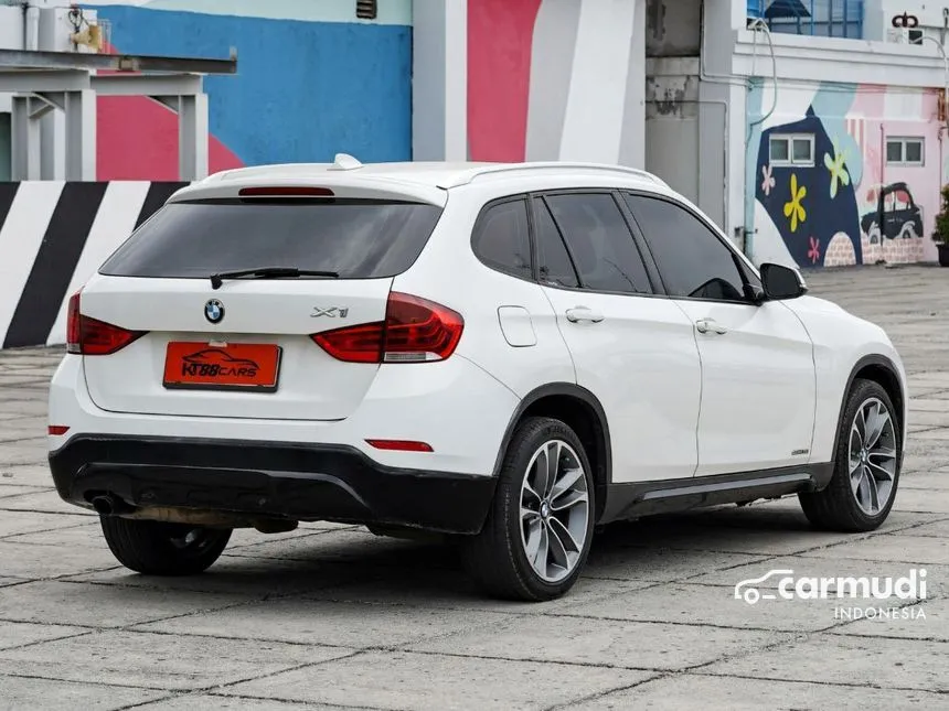 2015 BMW X1 sDrive18i Sport Edition SUV