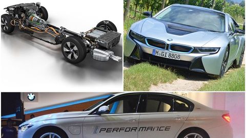 BMW iPerformance Roadshow Puts PHEV Range On Display – Bangsar Village II, 16-18 June