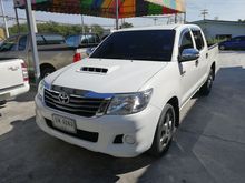 2014 Toyota Hilux Vigo 2.5 CHAMP DOUBLE CAB (ปี 11-15) E Pickup MT