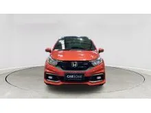 2018 Honda Mobilio 1.5 RS MPV