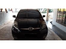 2010 Toyota Yaris J Hatchback