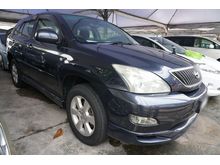 2006 Toyota Harrier (A) 2.4 240G